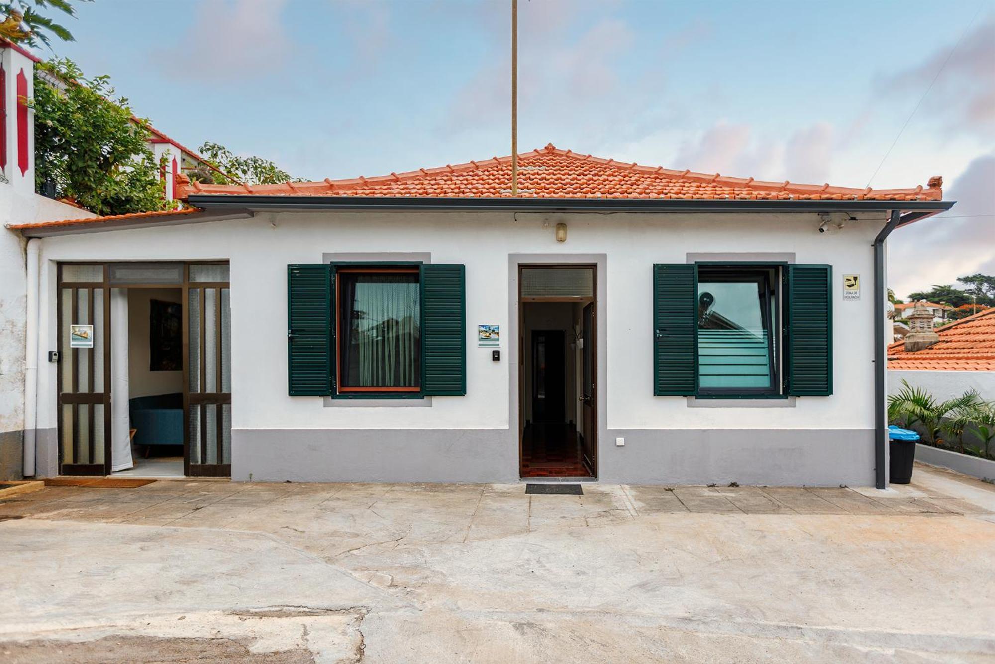 Hotel Quintinha Tropical - Panoramic Gateway To Madeira Funchal  Zewnętrze zdjęcie